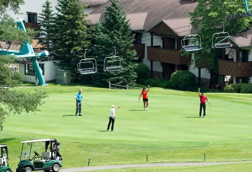 ホテル The Inn At Holiday Valley