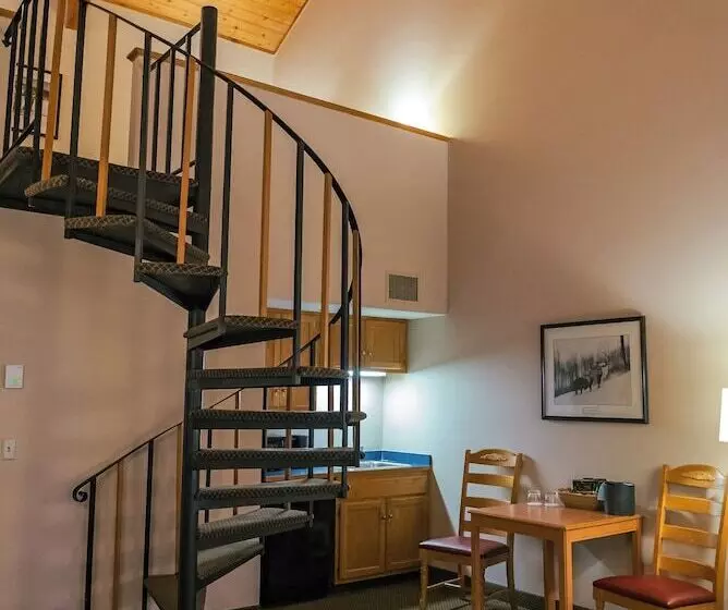 ホテル The Inn At Holiday Valley