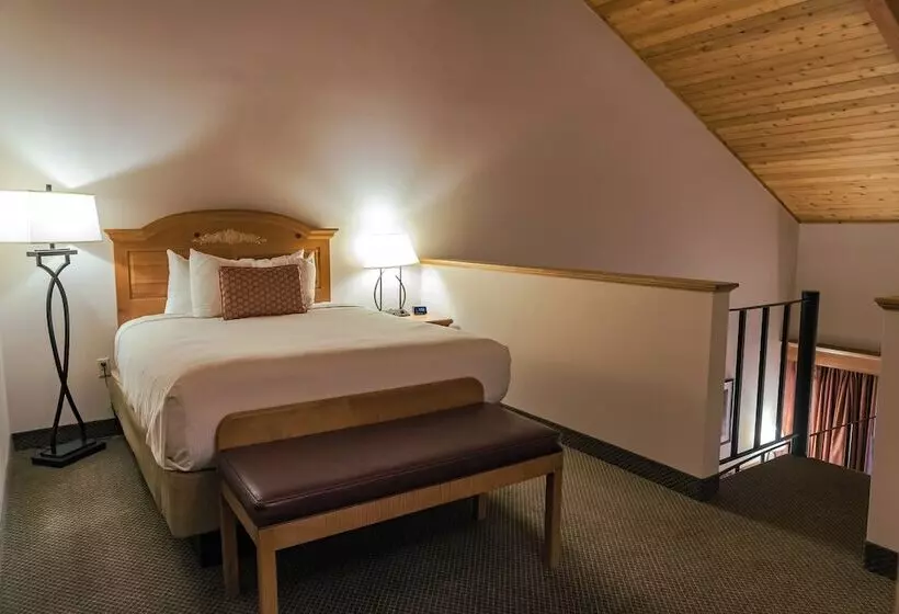 ホテル The Inn At Holiday Valley