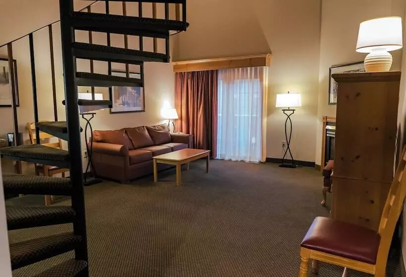 ホテル The Inn At Holiday Valley