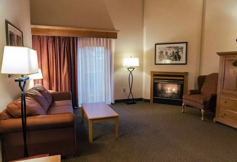 ホテル The Inn At Holiday Valley