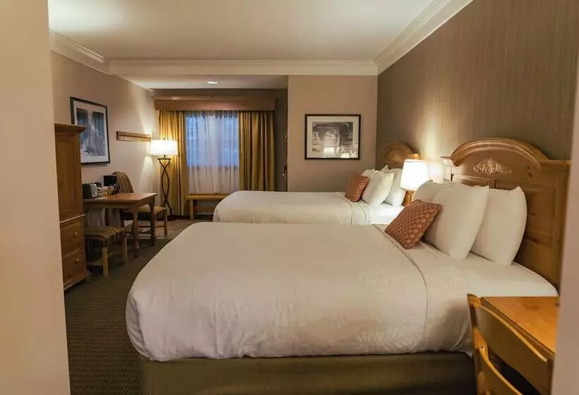 ホテル The Inn At Holiday Valley