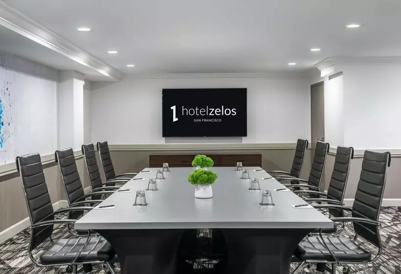 فندق Zelos San Francisco