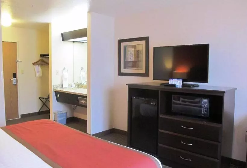 Мотель Inn America  Boise