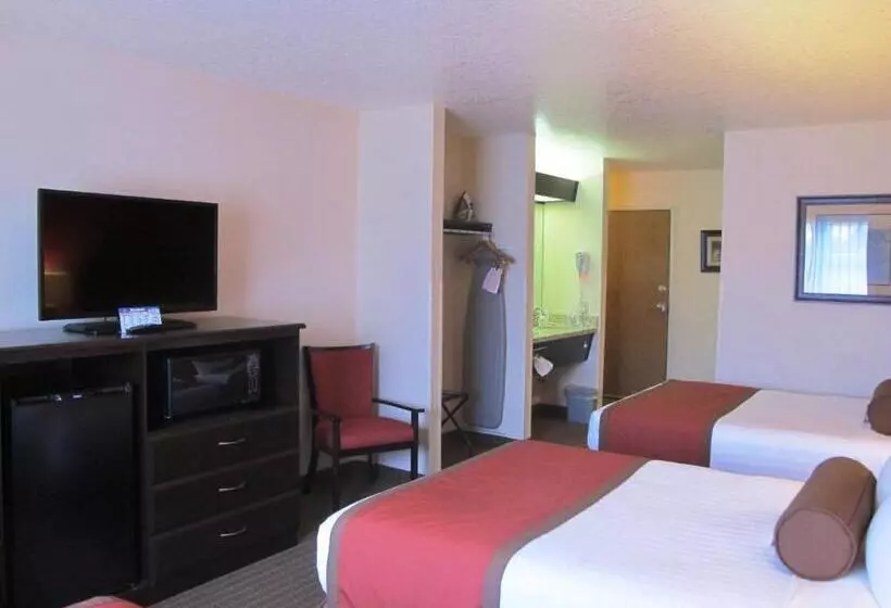 Мотель Inn America  Boise