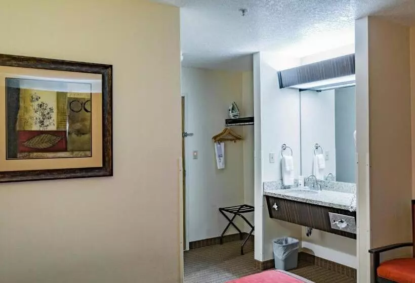 Мотель Inn America  Boise