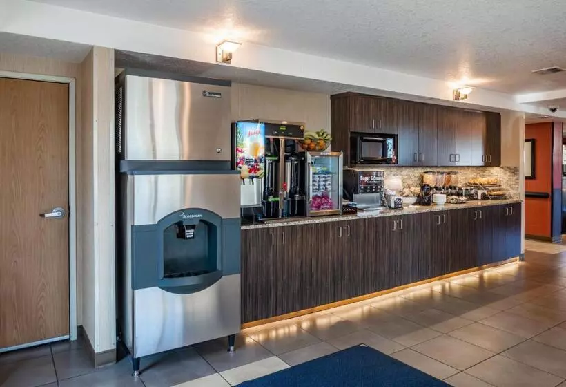 Мотель Inn America  Boise