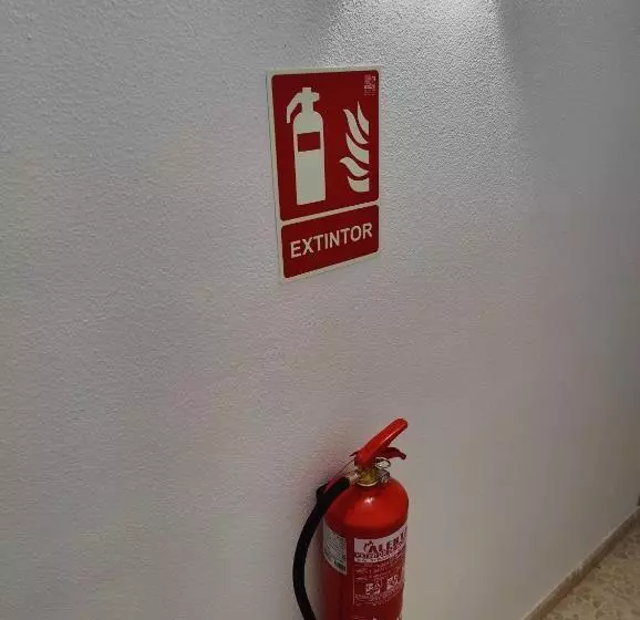 Hotelli Cortijo Los Conquistadores