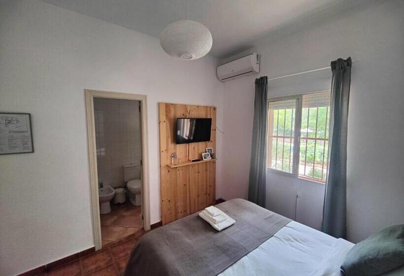 בית מלון כפרי Cortijo Los Conquistadores