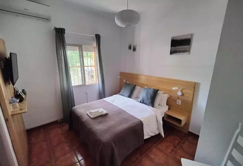 Hotelli Cortijo Los Conquistadores