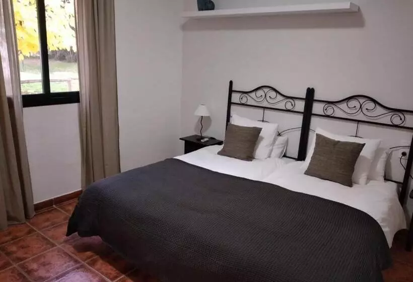 Hotelli Cortijo Los Conquistadores