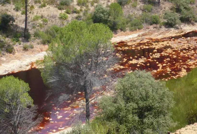 Hotelli Cortijo Los Conquistadores