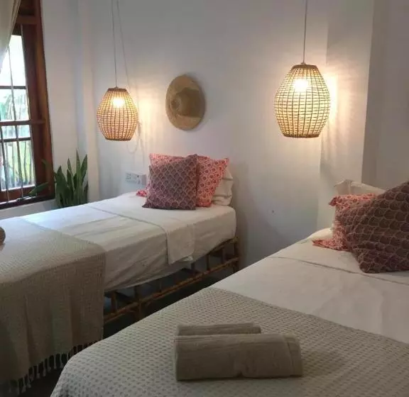 Hotelli Maria Bonita Sri Lanka