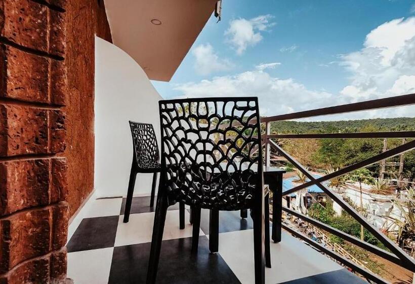 בית מלון כפרי Vaggi S Place