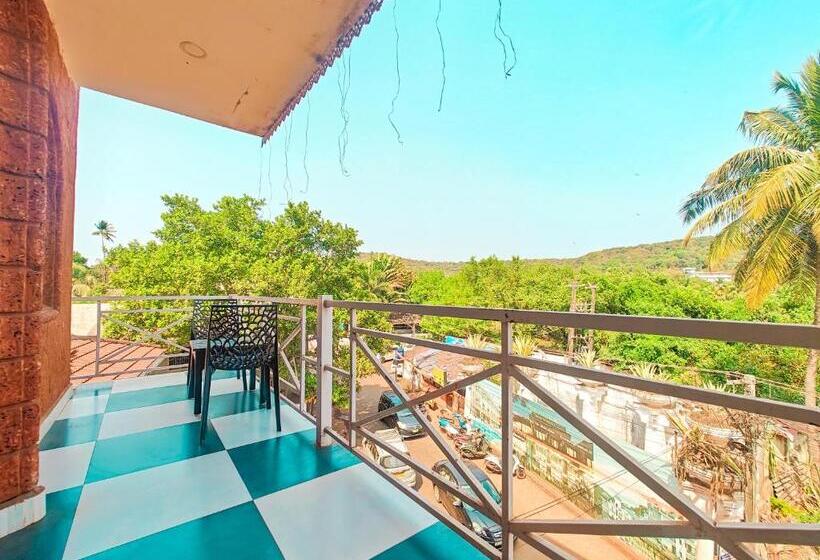 בית מלון כפרי Vaggi S Place