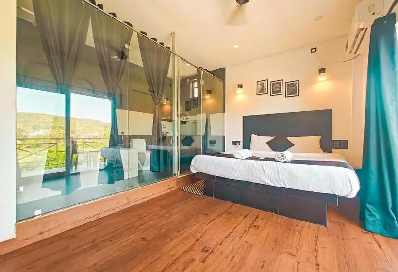 Hotelli Vaggi S Place