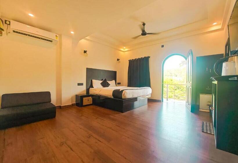 בית מלון כפרי Vaggi S Place