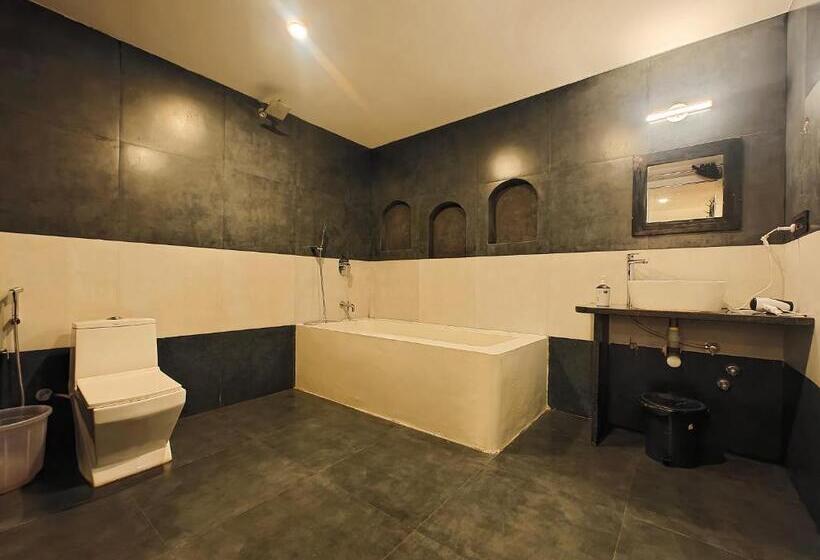 בית מלון כפרי Vaggi S Place