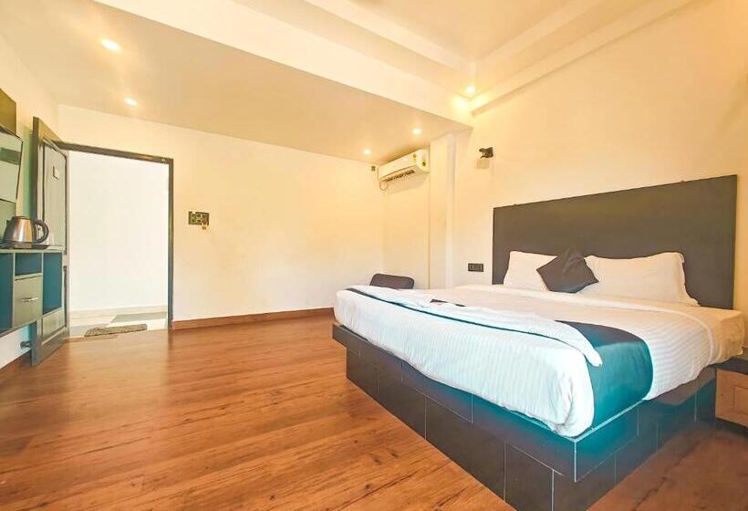 בית מלון כפרי Vaggi S Place