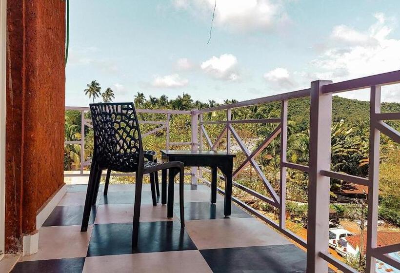 בית מלון כפרי Vaggi S Place