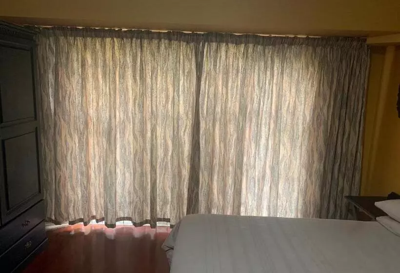 پانسیون Amaciko Guesthouse Glenmore