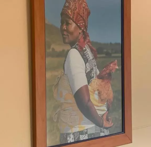 پانسیون Amaciko Guesthouse Glenmore