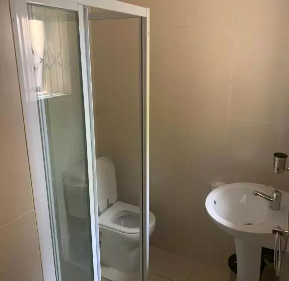 پانسیون Amaciko Guesthouse Glenmore