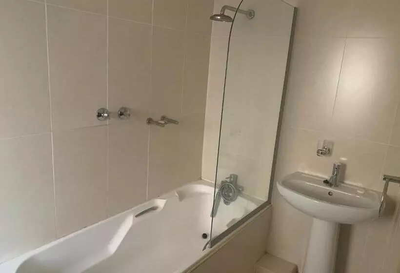 پانسیون Amaciko Guesthouse Glenmore