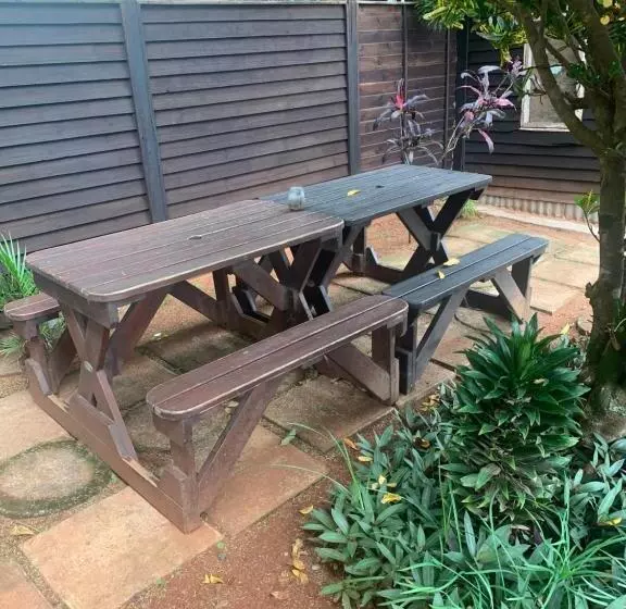 پانسیون Amaciko Guesthouse Glenmore