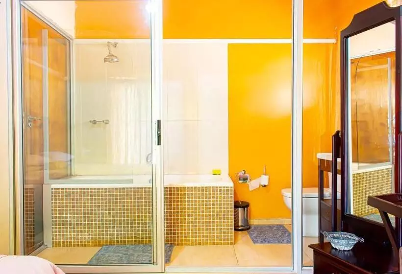 پانسیون Amaciko Guesthouse Glenmore