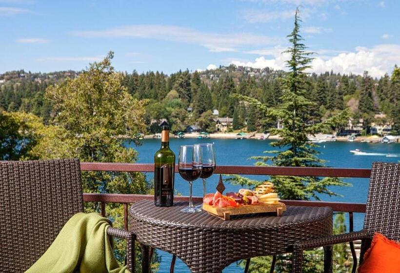 ホテル Lake Arrowhead Resort & Spa