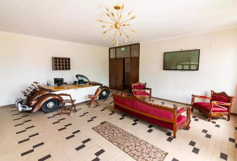 ホテル Namoa Pollastrini