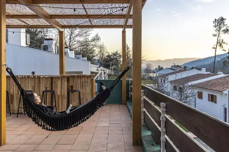 ホテル Selina Geres