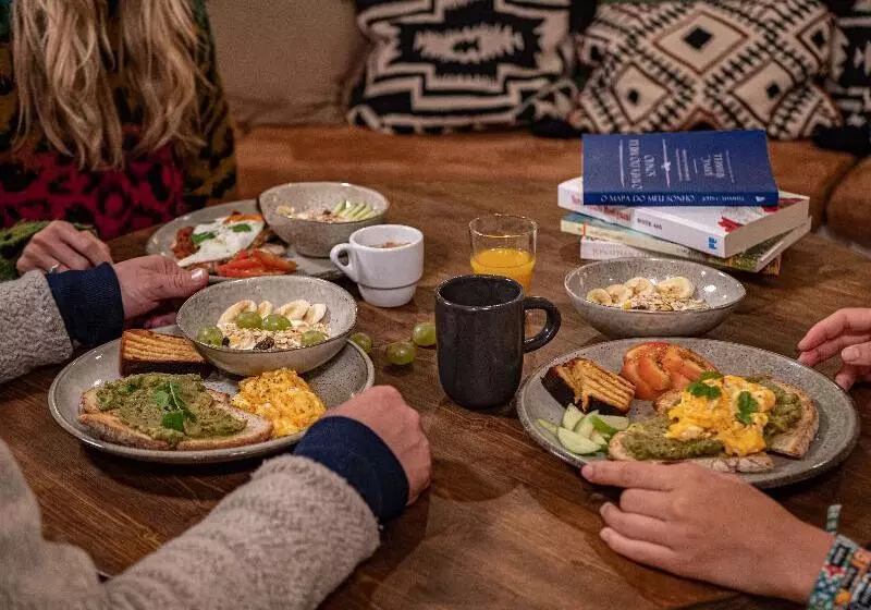 ホテル Selina Geres