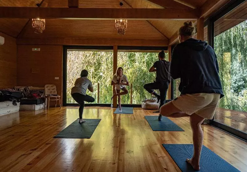 ホテル Selina Geres