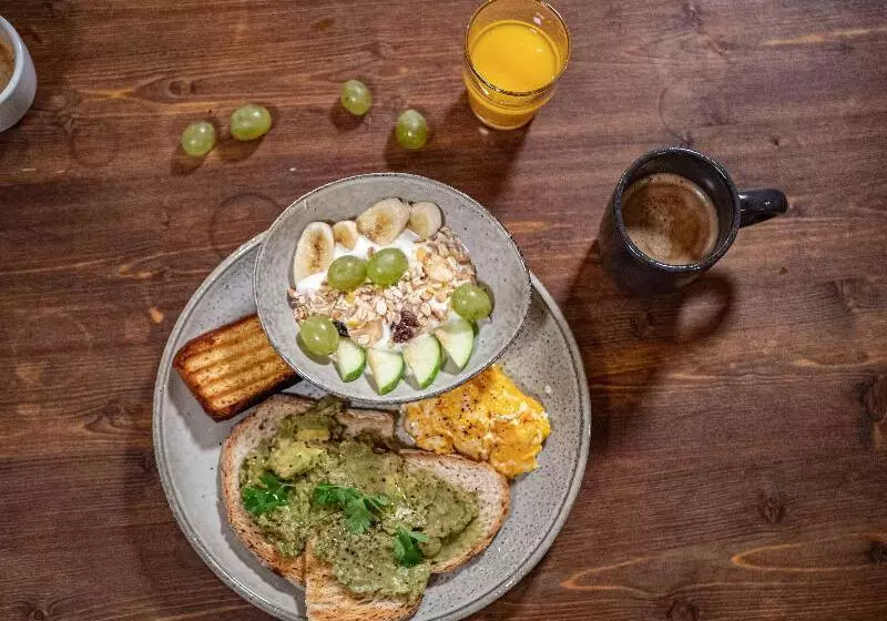 ホテル Selina Geres