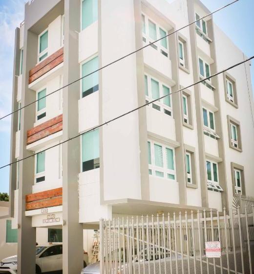 پانسیون Avila Guesthouse