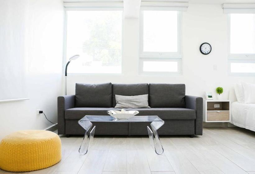 پانسیون Avila Guesthouse