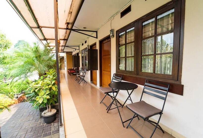 بنسيون Koolkost Near Btc Fashion Mall 2