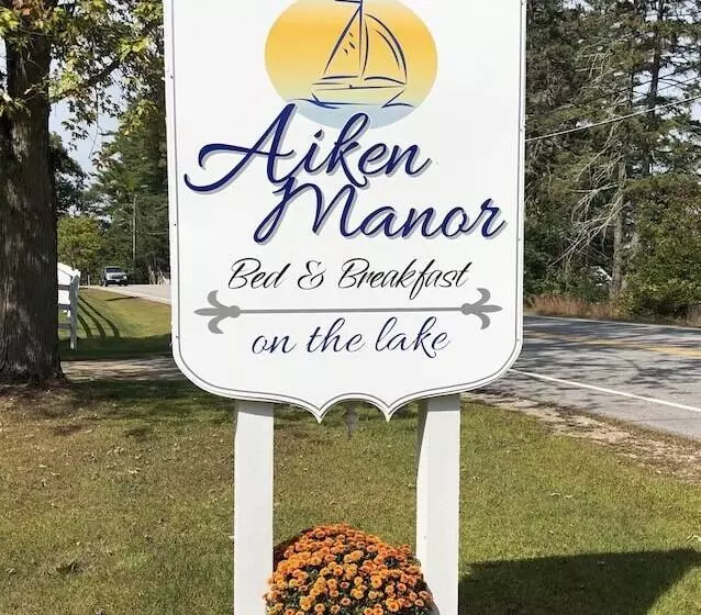 Aiken Manor B&b