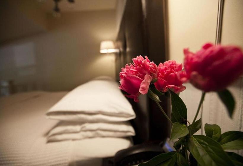 住宿加早餐 Dickson Street Inn