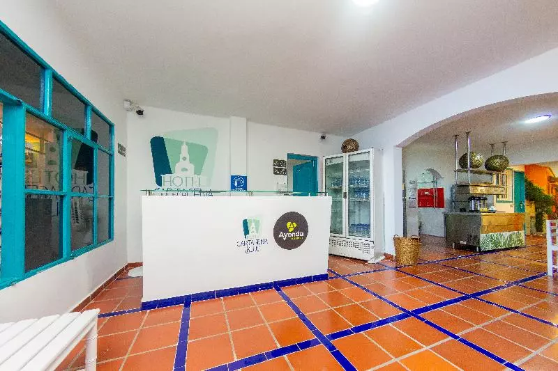 هتل Ayenda Cartagena Blue 1804