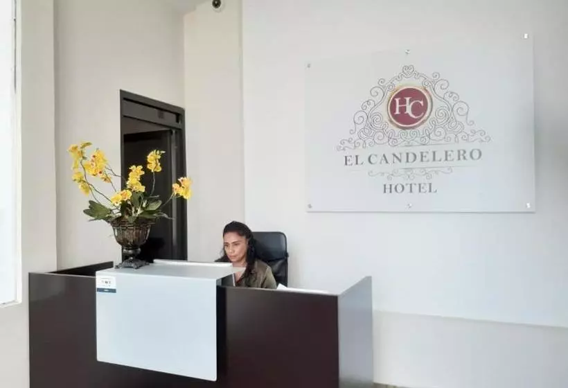ホテル Candelero