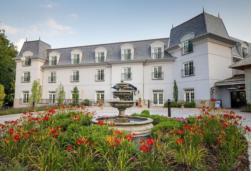 فندق Mirbeau Inn & Spa, Rhinebeck