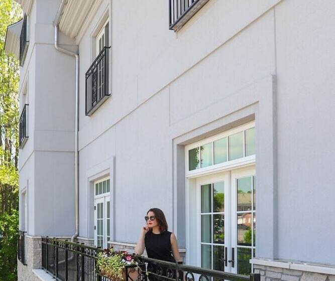 فندق Mirbeau Inn & Spa, Rhinebeck