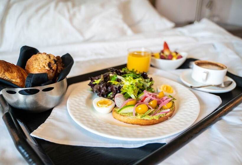 فندق Mirbeau Inn & Spa, Rhinebeck