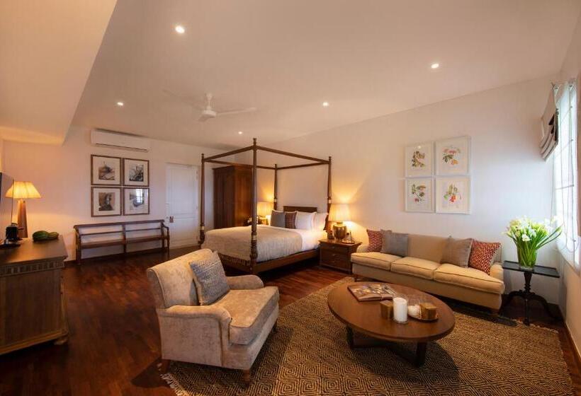 هتل W15 Hanthana Estate Kandy