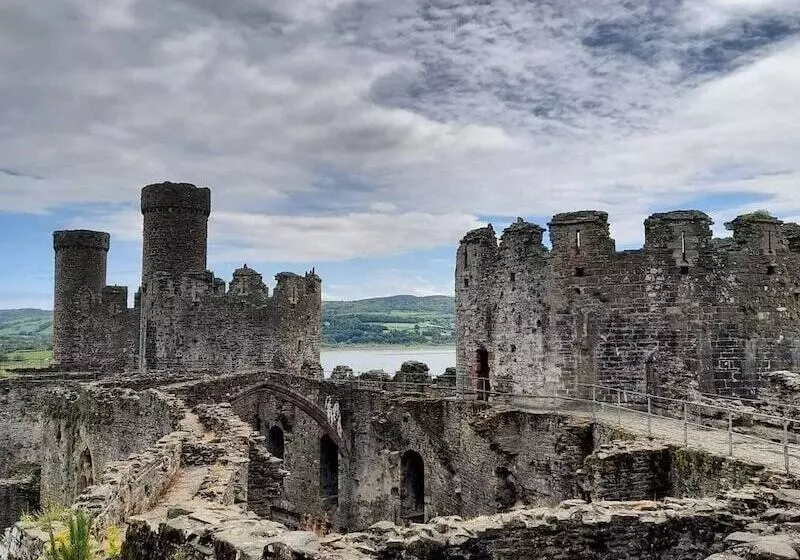 Hotelli Y Capel Guest House