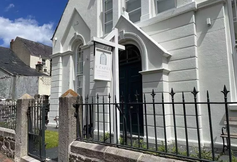 Hotelli Y Capel Guest House