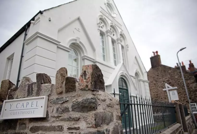 Hotelli Y Capel Guest House